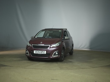 Used Peugeot 108 2015 for sale - 75945135: Photo