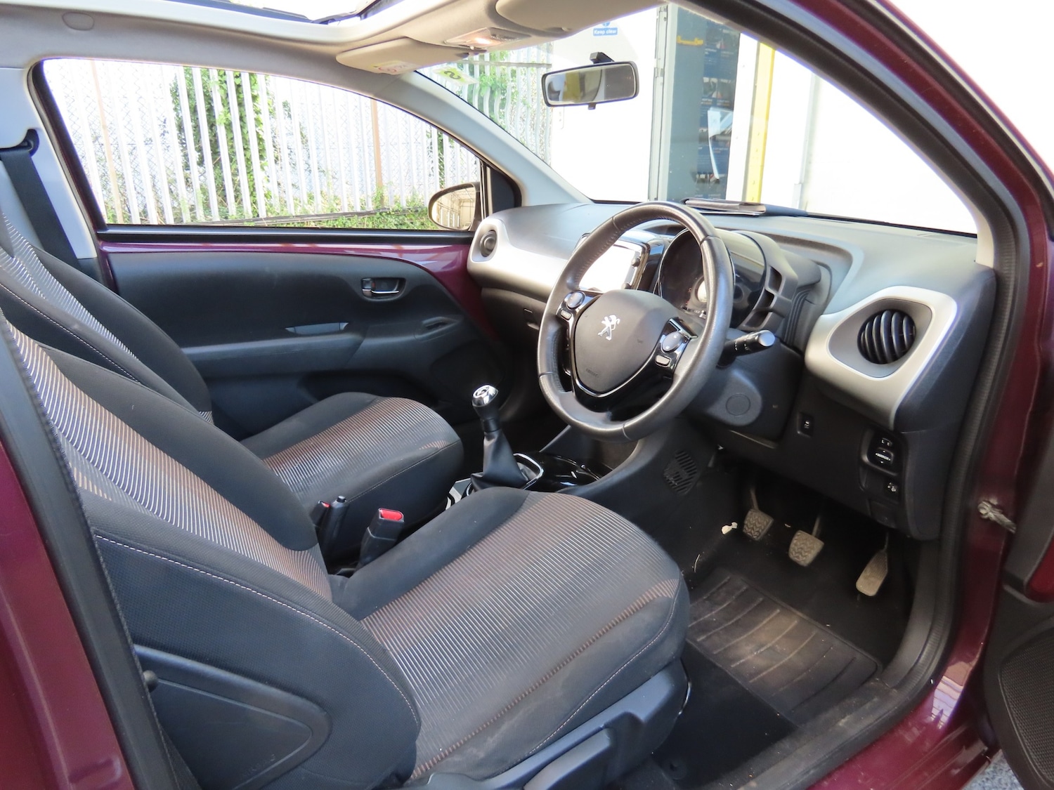 Vehicle 5