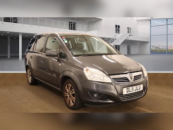 Vauxhall - Zafira