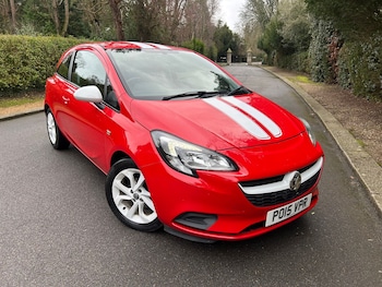 Used Vauxhall Corsa 2015 for sale - 77483198: Photo