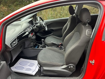 Used Vauxhall Corsa 2015 for sale - 77483198: Photo