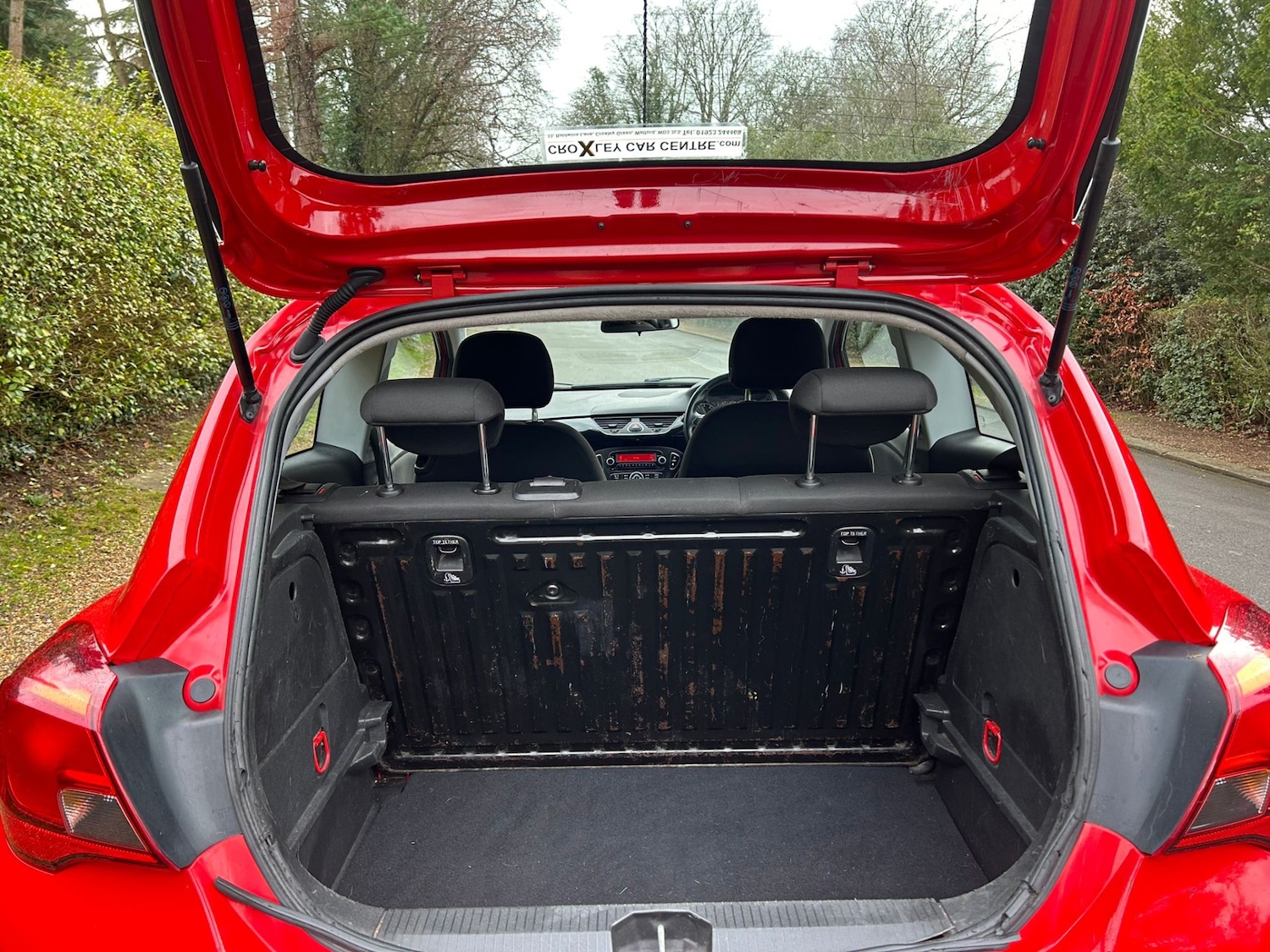 Used Vauxhall Corsa 2015 for sale - 77483198: Photo 5