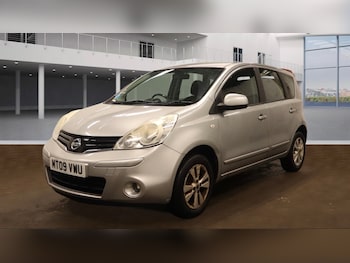 Used Nissan Note 2009 for sale - 76608591: Photo