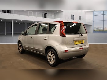 Used Nissan Note 2009 for sale - 76608591: Photo