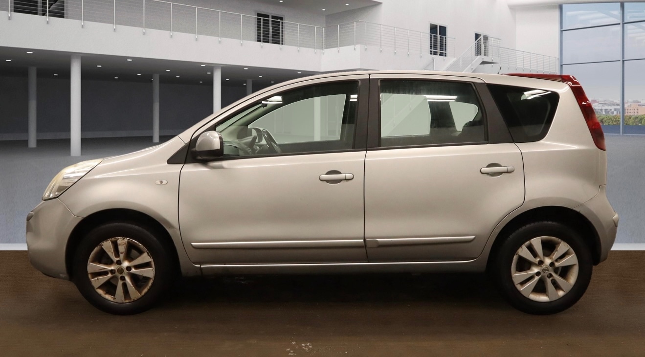 Used Nissan Note 2009 for sale - 76608591: Photo 4