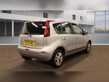 Used Nissan Note 2009 for sale - 76608591: Photo