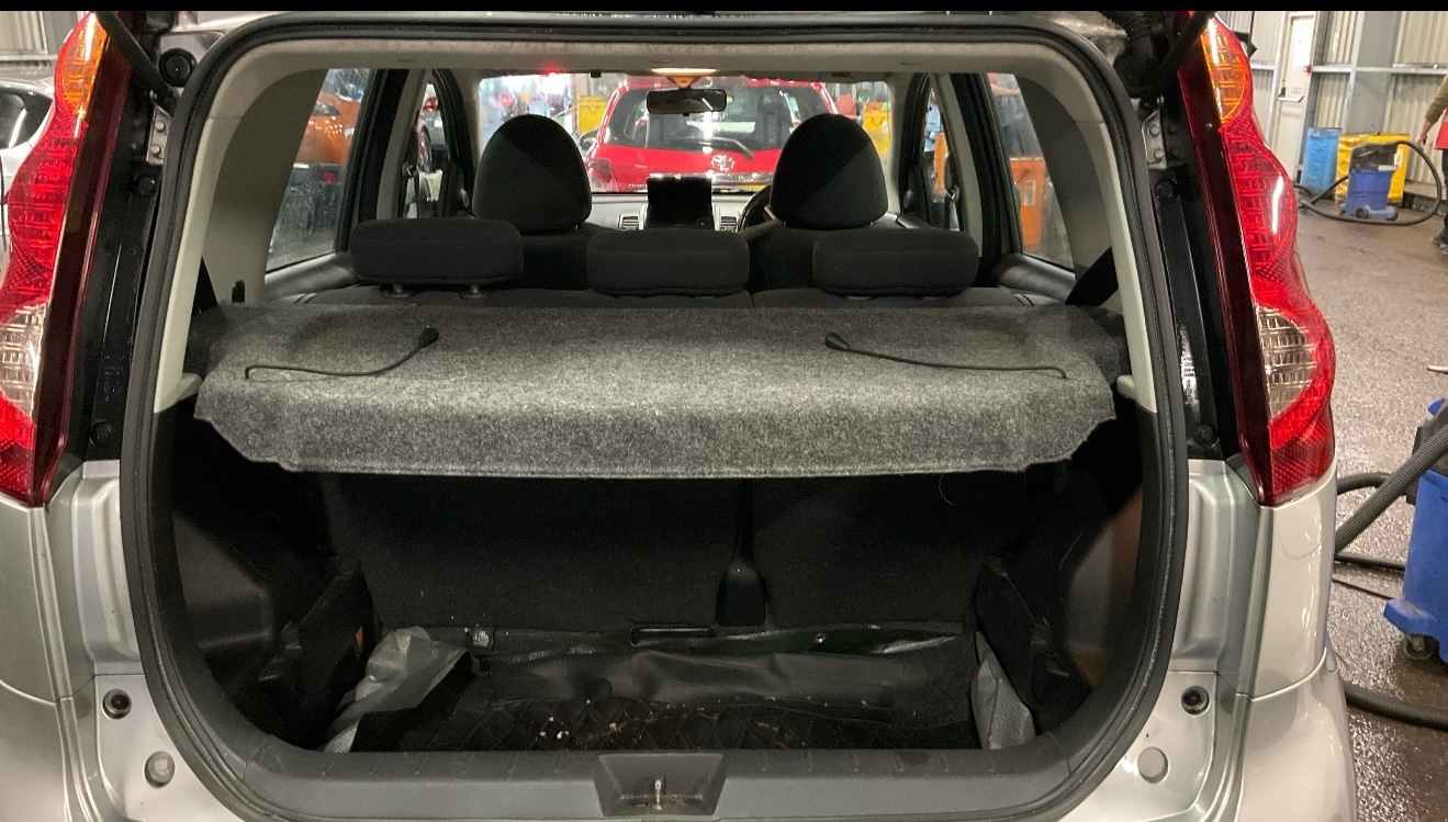 Used Nissan Note 2009 for sale - 76608591: Photo 5