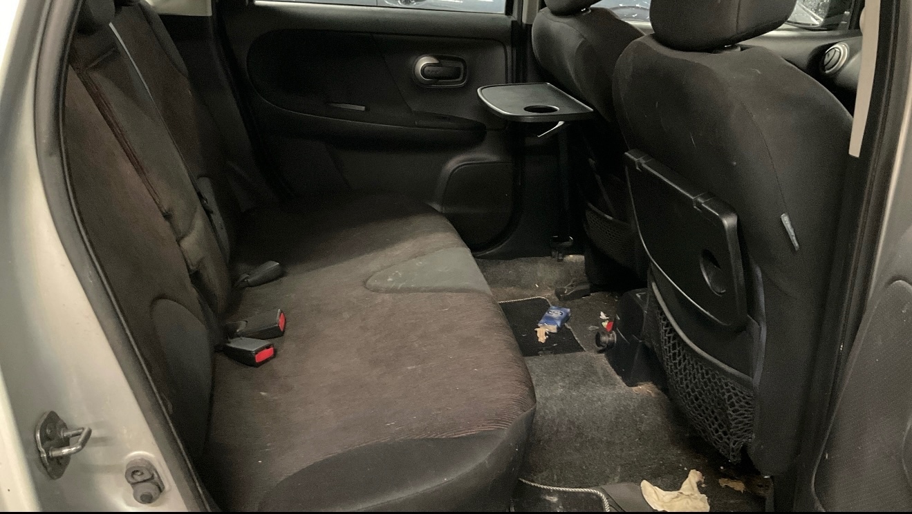 Used Nissan Note 2009 for sale - 76608591: Photo 6