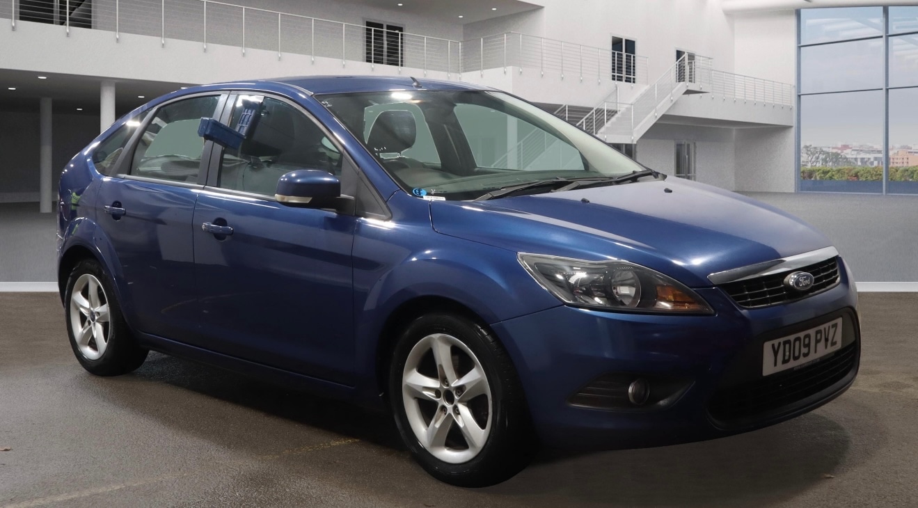 Used Ford Focus 2009 for sale - 76494721: Photo 1