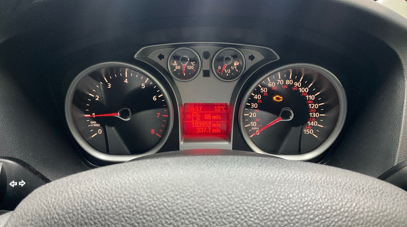 Used Ford Focus 2009 for sale - 76494721: Photo 10