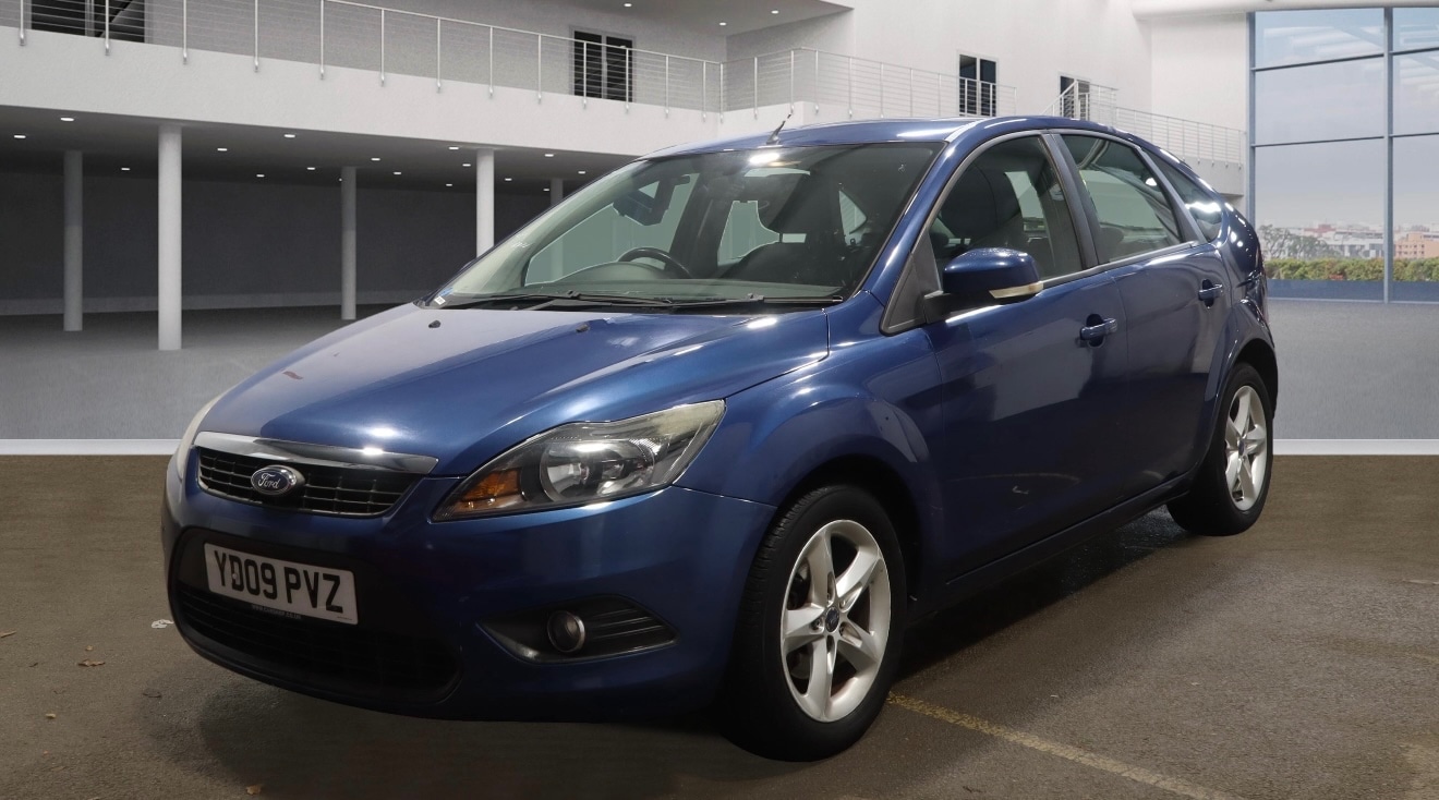 Used Ford Focus 2009 for sale - 76494721: Photo 2