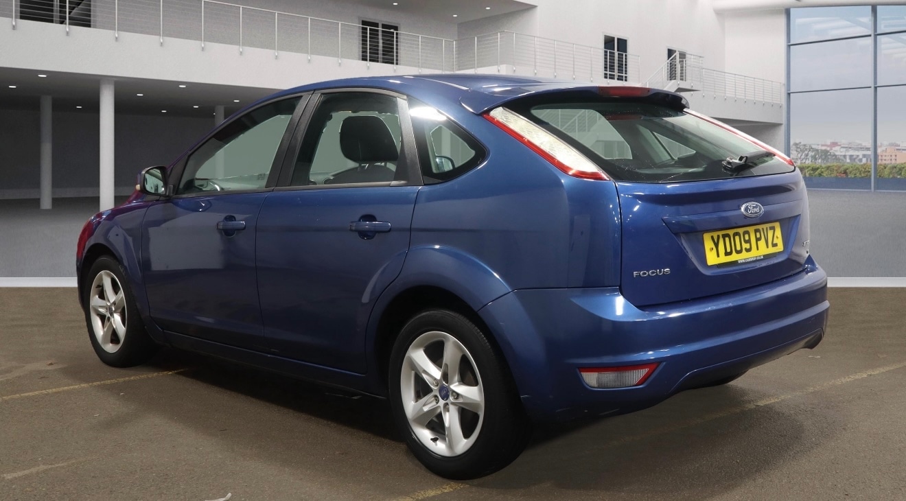 Used Ford Focus 2009 for sale - 76494721: Photo 3