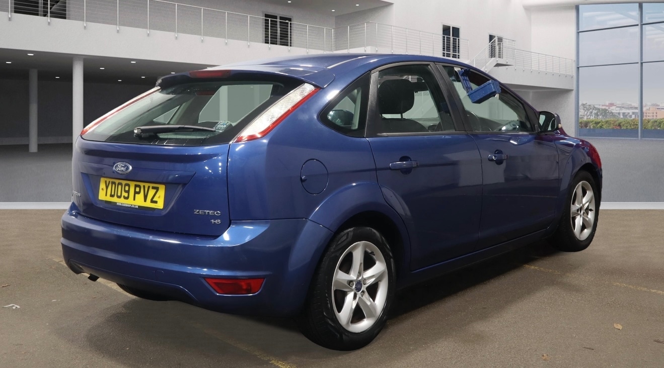 Used Ford Focus 2009 for sale - 76494721: Photo 4