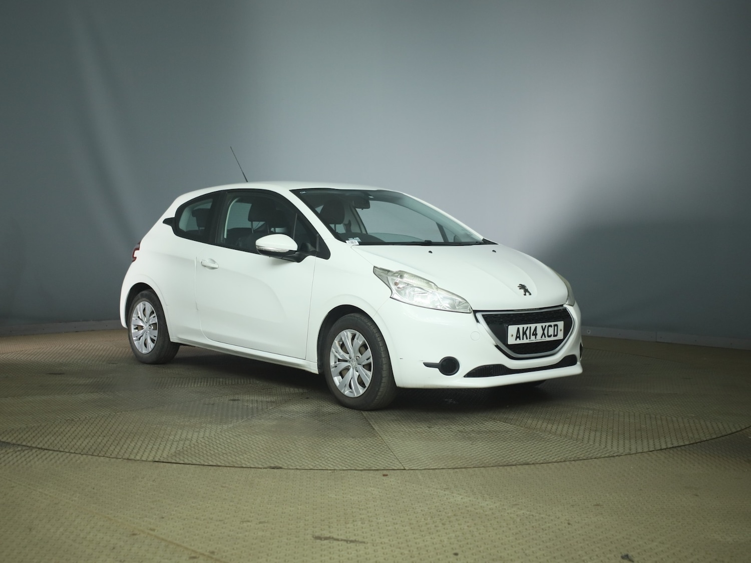 Vehicle 1