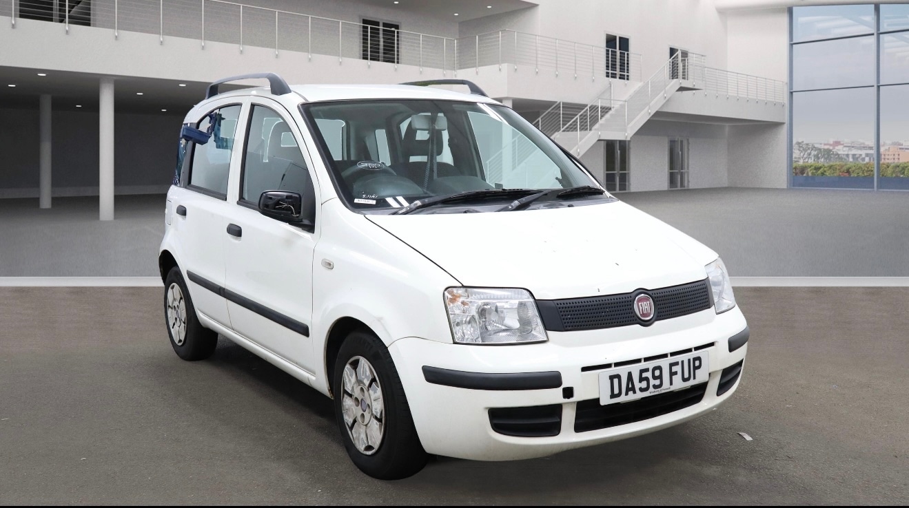 Used Fiat Panda 2009 for sale - 76702529: Photo 1