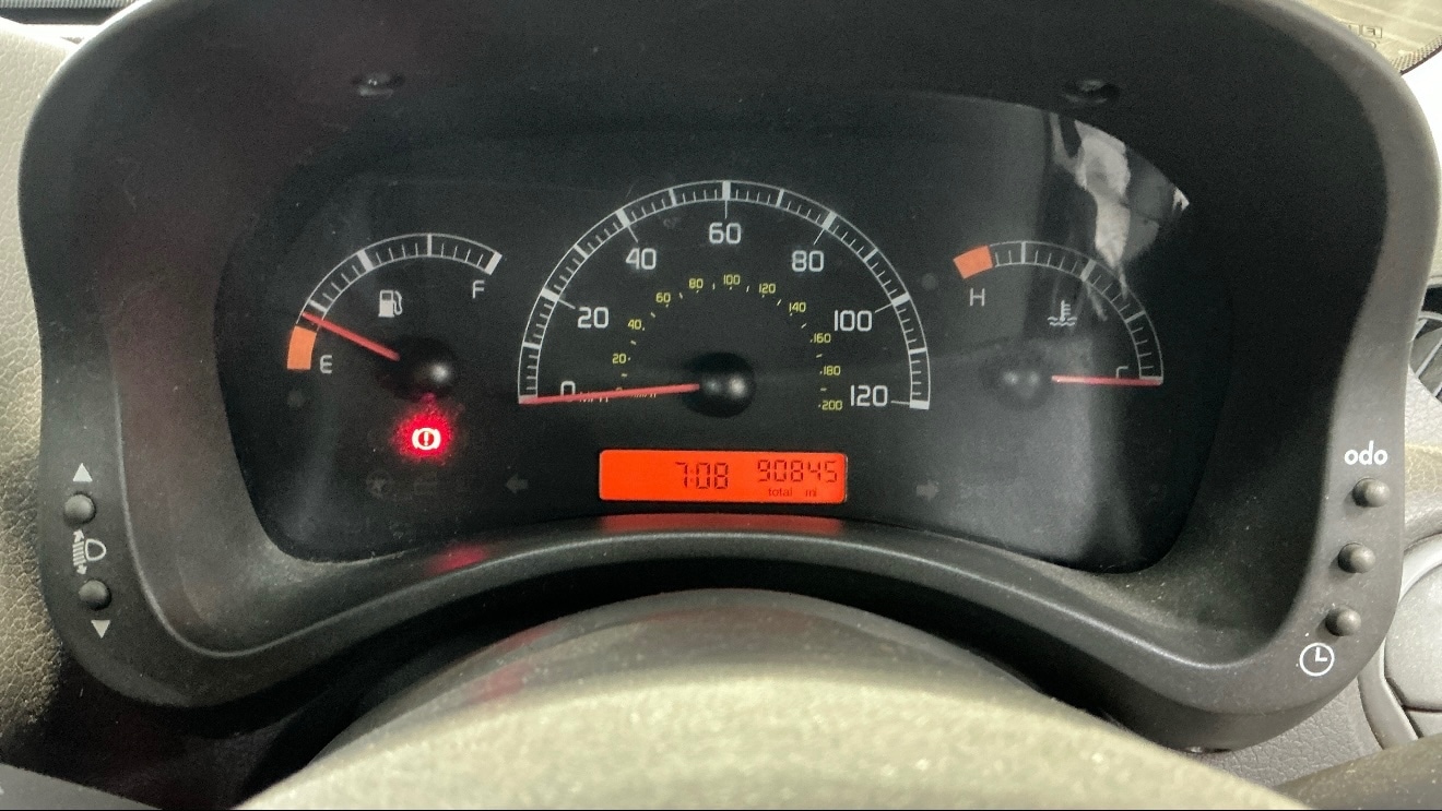 Used Fiat Panda 2009 for sale - 76702529: Photo 10