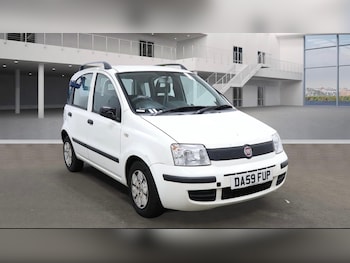 2009 (59) - 1.1 Active ECO 5dr