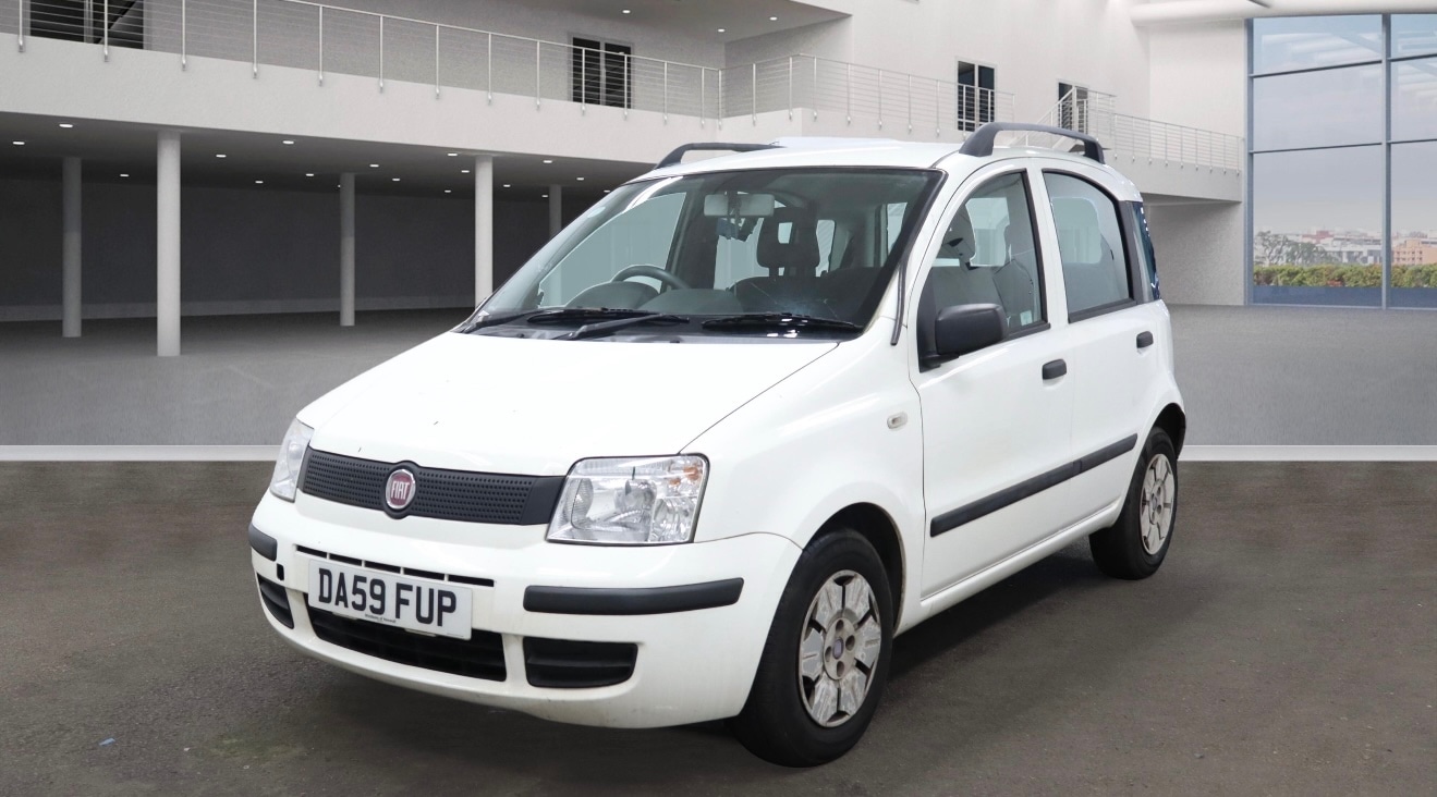 Used Fiat Panda 2009 for sale - 76702529: Photo 2