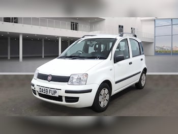 Used Fiat Panda 2009 for sale - 76702529: Photo