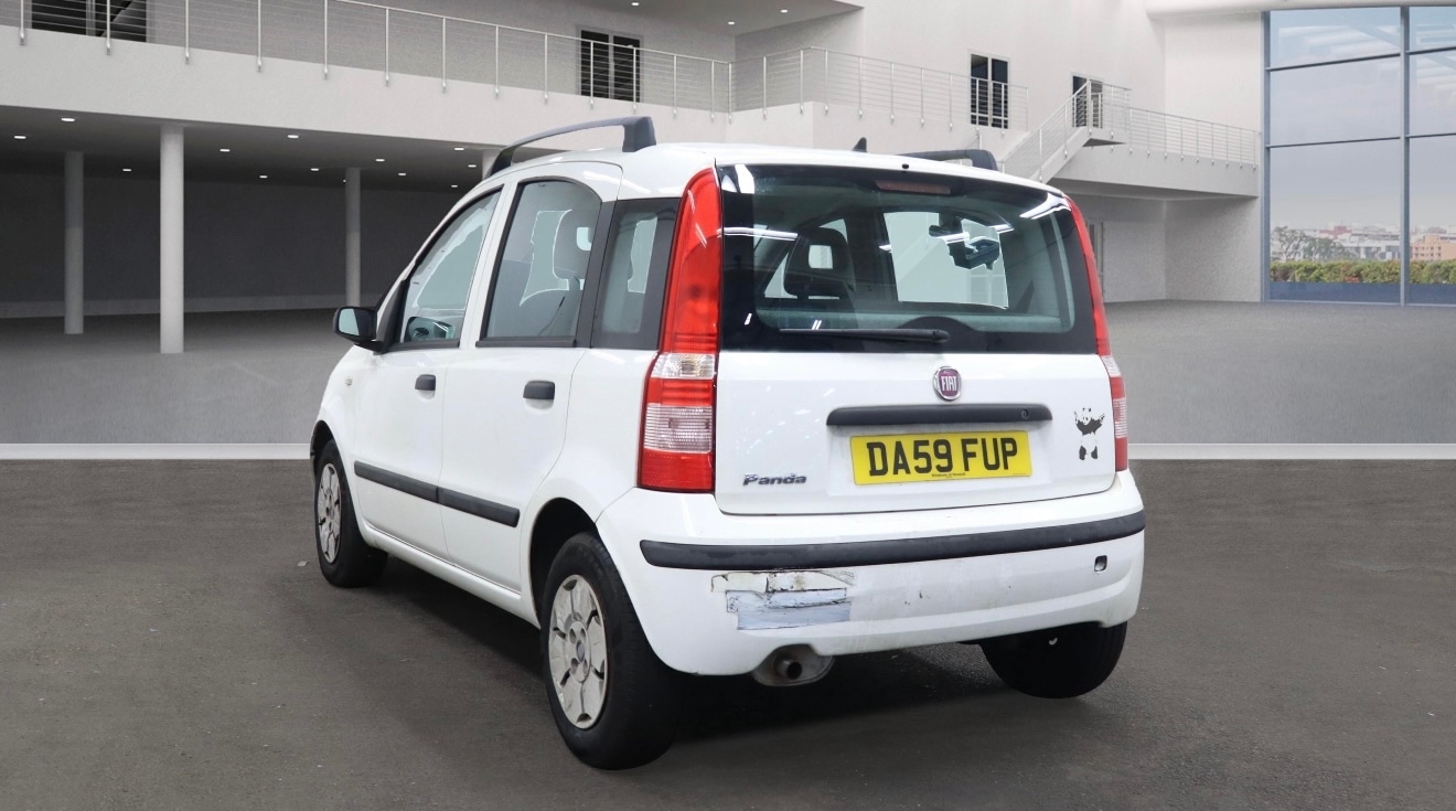 Used Fiat Panda 2009 for sale - 76702529: Photo 3