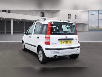Used Fiat Panda 2009 for sale - 76702529: Photo