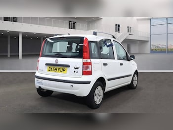 Used Fiat Panda 2009 for sale - 76702529: Photo