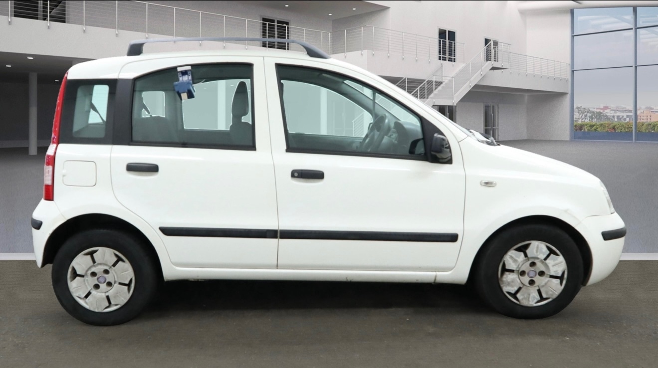 Used Fiat Panda 2009 for sale - 76702529: Photo 5