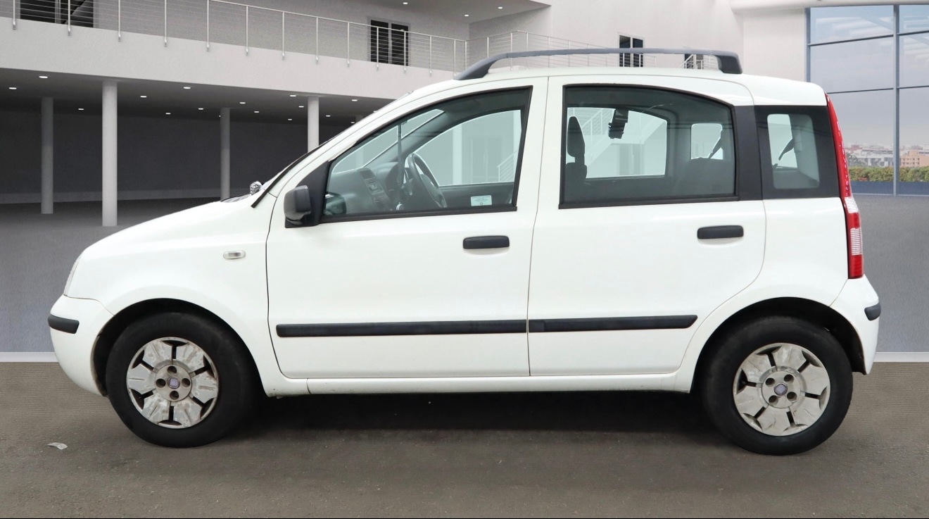 Used Fiat Panda 2009 for sale - 76702529: Photo 6