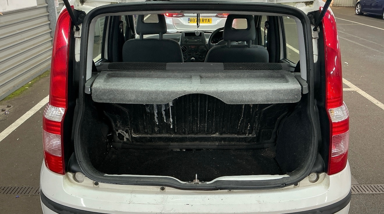 Used Fiat Panda 2009 for sale - 76702529: Photo 7