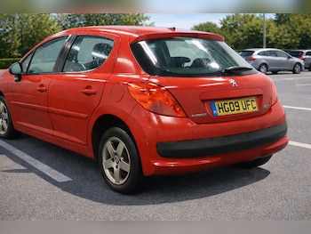 Used Peugeot 207 2009 for sale - 77495729: Photo