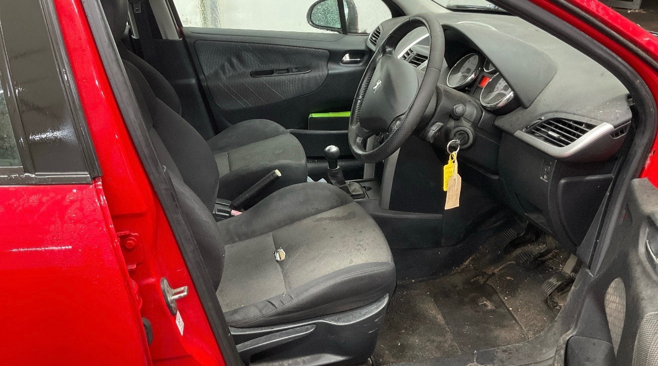 Used Peugeot 207 2009 for sale - 77495729: Photo 5