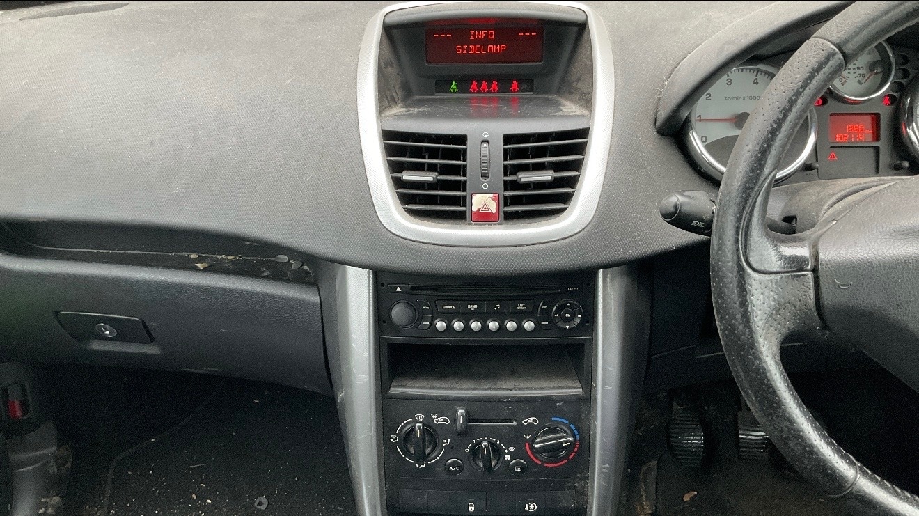 Used Peugeot 207 2009 for sale - 77495729: Photo 7