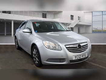 Used Vauxhall Insignia 2012 for sale - 77258095: Photo