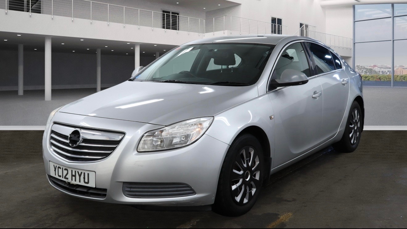 Used Vauxhall Insignia 2012 for sale - 77258095: Photo 2