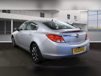 Used Vauxhall Insignia 2012 for sale - 77258095: Photo