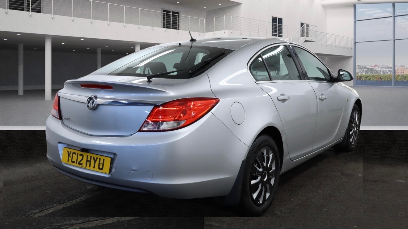 Used Vauxhall Insignia 2012 for sale - 77258095: Photo 4
