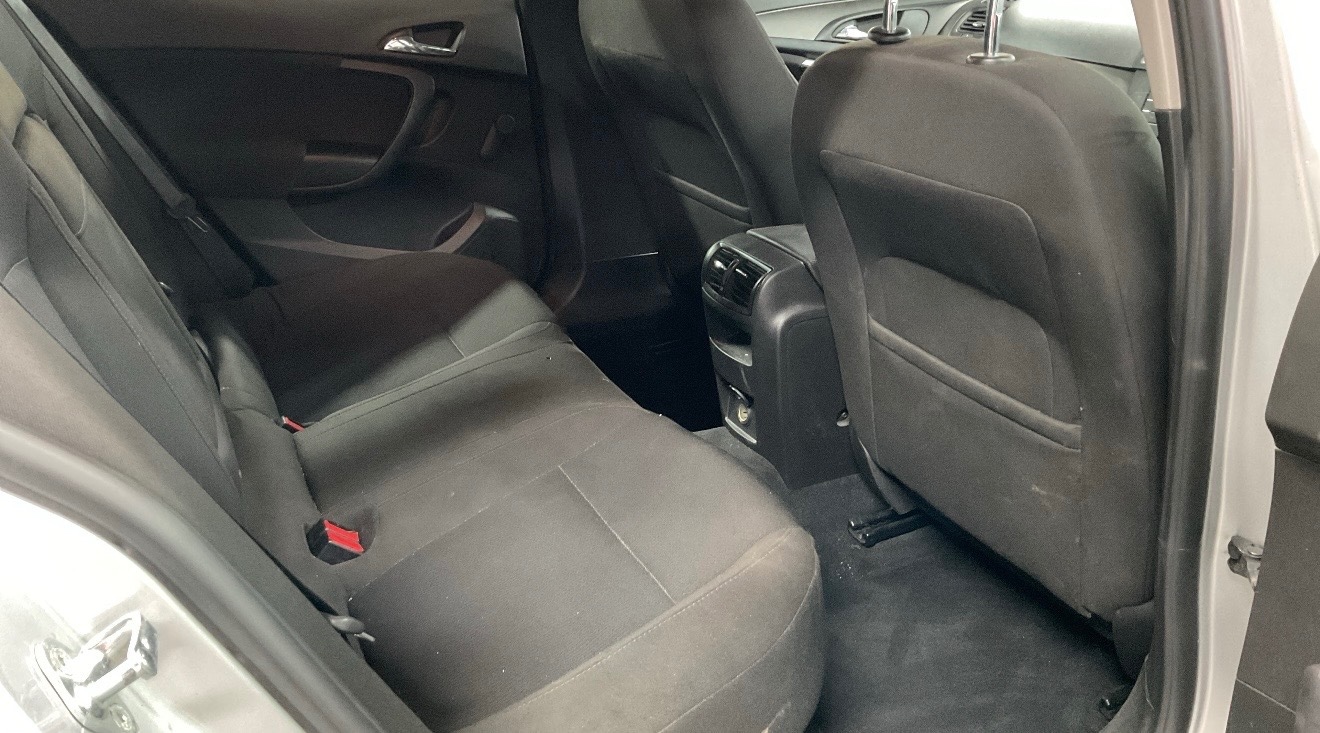 Used Vauxhall Insignia 2012 for sale - 77258095: Photo 8