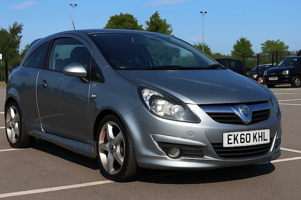 Cheap Vauxhall Corsa 2010 (60) - 1.4i 16V [100] SRi 3dr [AC] for sale in Croydon, Greater London