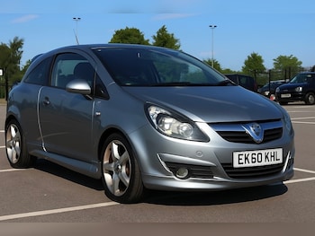 Used Vauxhall Corsa 2010 for sale - 75587519: Photo