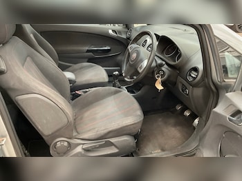 Used Vauxhall Corsa 2010 for sale - 75587519: Photo