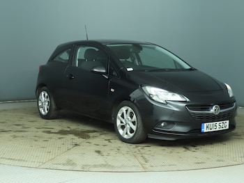 Vauxhall Corsa feature image