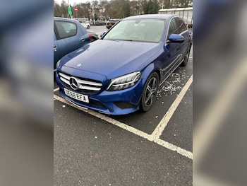 2018 (68) - C220d Sport 4dr 9G-Tronic
