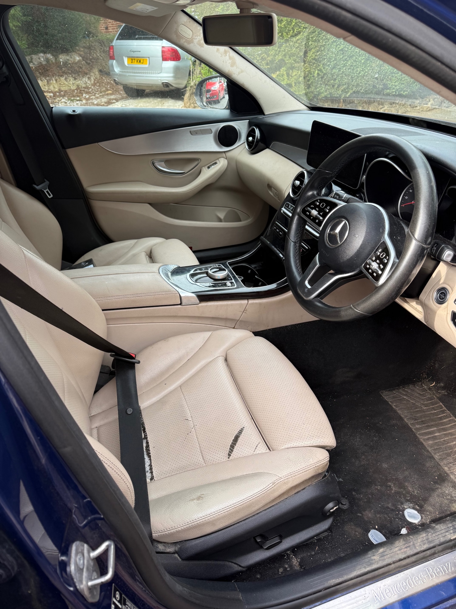 Used Mercedes-Benz C Class 2018 for sale - 75523150: Photo 4