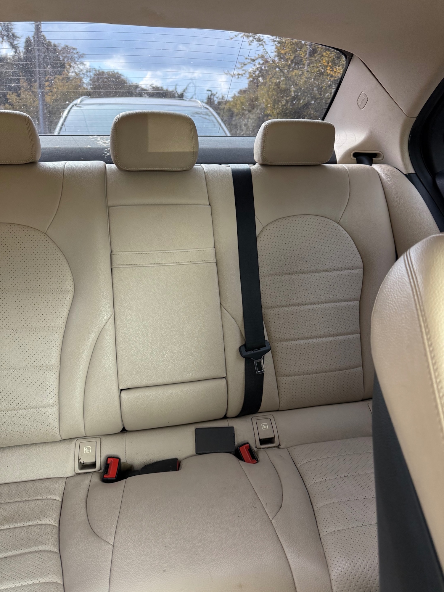 Used Mercedes-Benz C Class 2018 for sale - 75523150: Photo 5