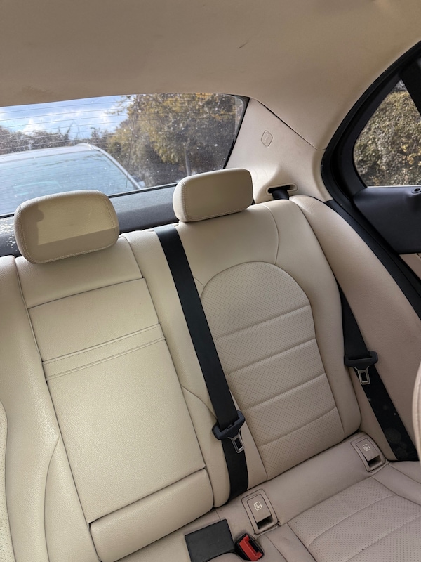 Used Mercedes-Benz C-Class 2018 for sale - 75523150: Photo 6