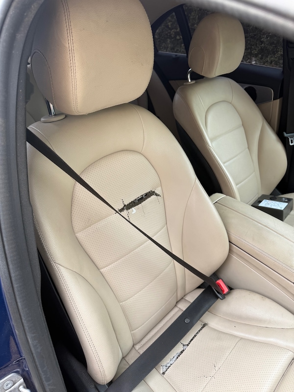 Used Mercedes-Benz C-Class 2018 for sale - 75523150: Photo 8