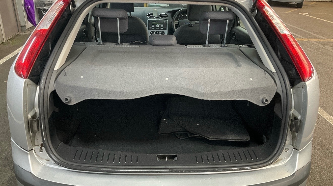 Used Ford Focus 2005 for sale - 77173357: Photo 4