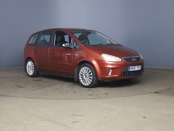 Ford C-Max feature image