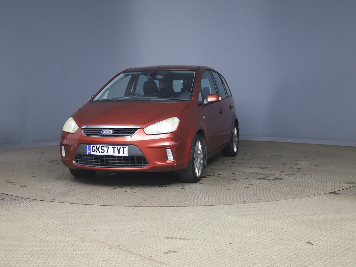 Used Ford C-Max 2007 for sale - 76952206: Photo 2