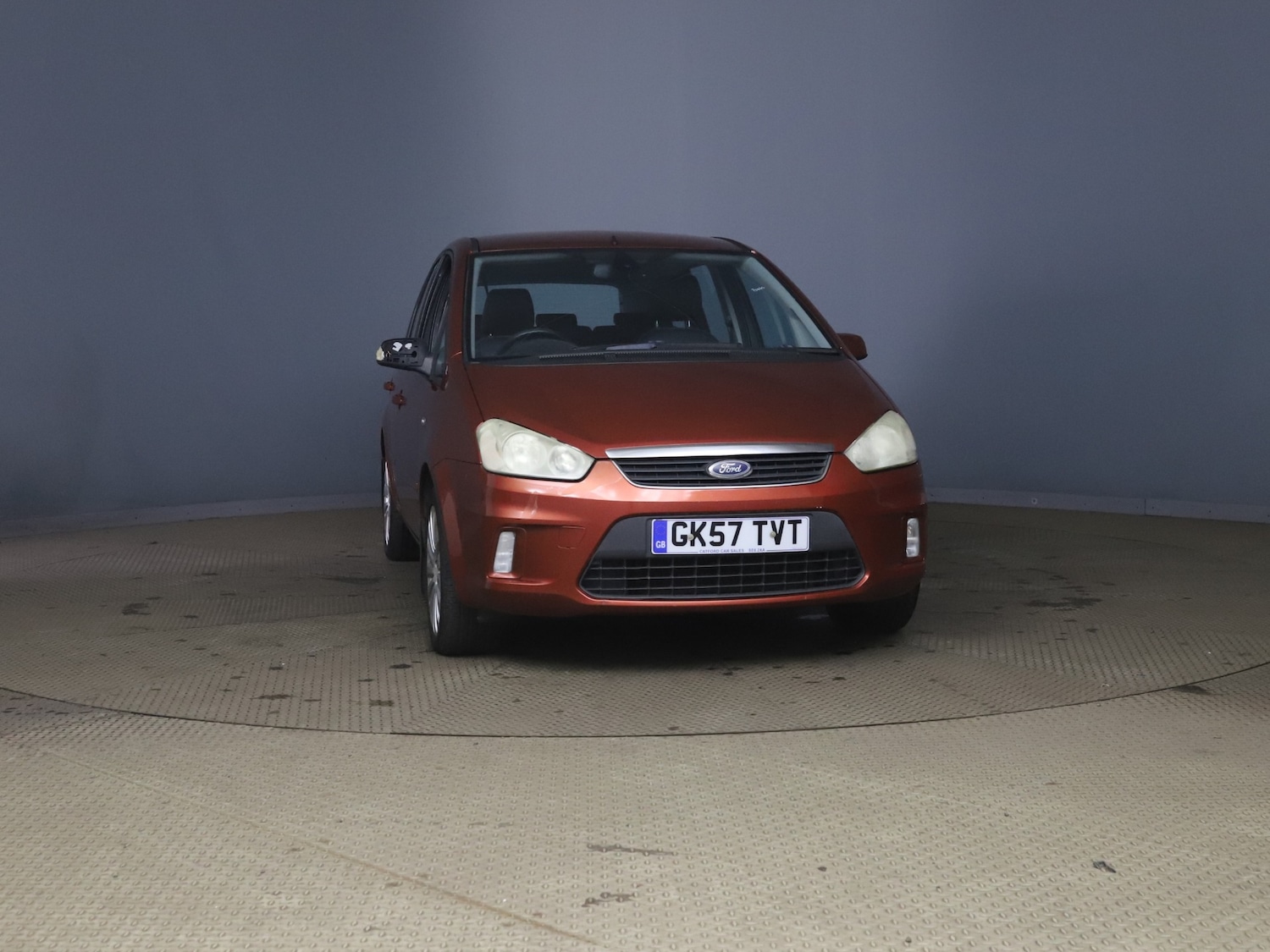 Used Ford C-Max 2007 for sale - 76952206: Photo 3